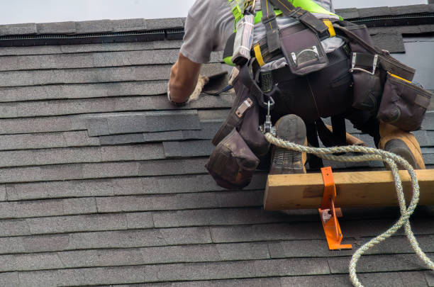 Reliable Storm Damage Roof Repair contractor in Arcola, TX by Brentwood Metal Roofing