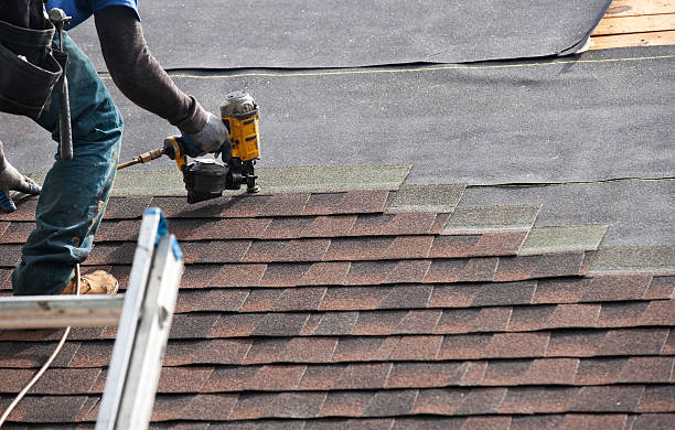 Licensed Storm Damage Roof Repair service in Arcola, TX - Brentwood Metal Roofing